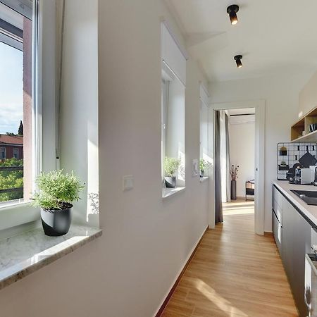 Giardini Penthouse Apartment Pula Ngoại thất bức ảnh