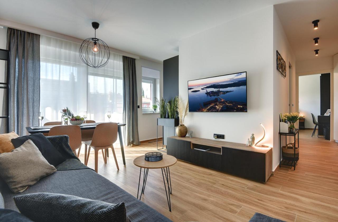 Giardini Penthouse Apartment Pula Ngoại thất bức ảnh