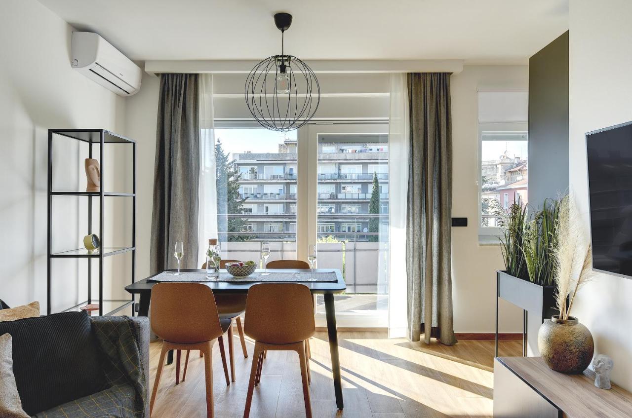 Giardini Penthouse Apartment Pula Ngoại thất bức ảnh
