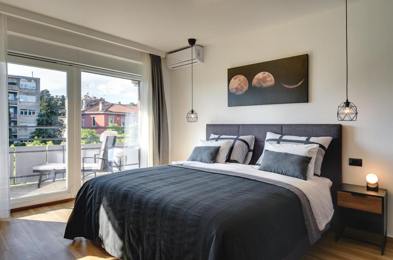 Giardini Penthouse Apartment Pula Ngoại thất bức ảnh