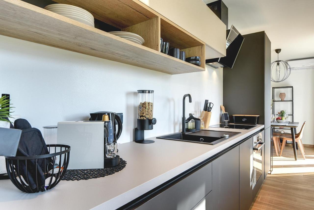 Giardini Penthouse Apartment Pula Ngoại thất bức ảnh
