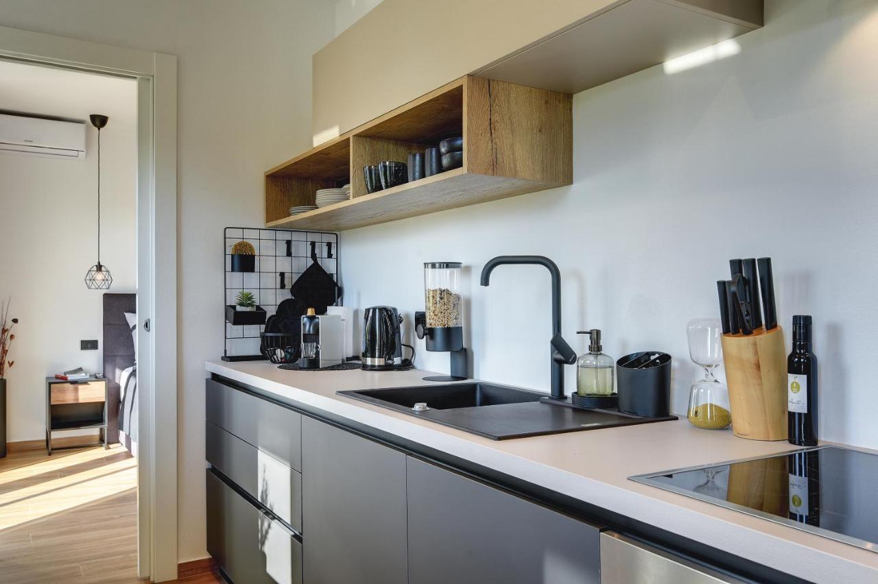 Giardini Penthouse Apartment Pula Ngoại thất bức ảnh