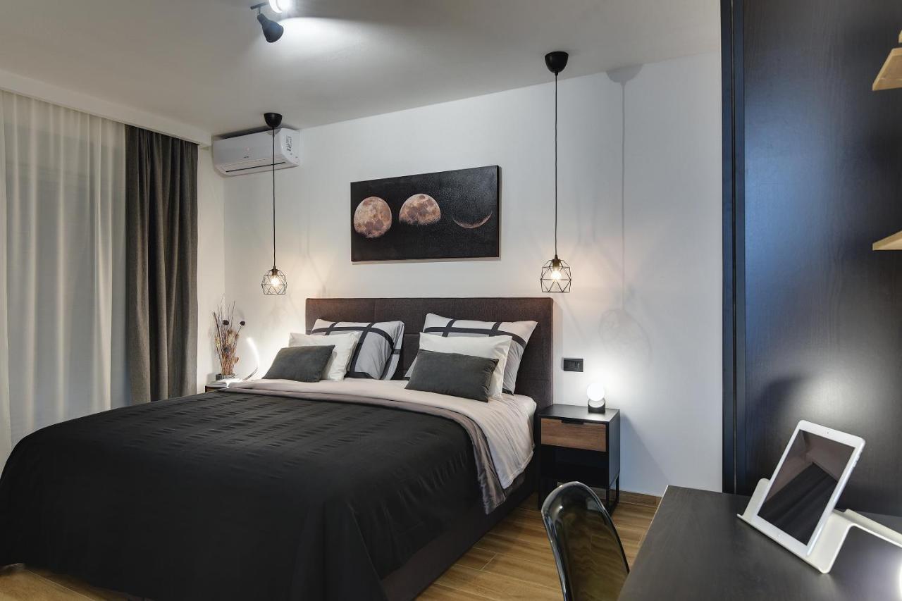 Giardini Penthouse Apartment Pula Ngoại thất bức ảnh