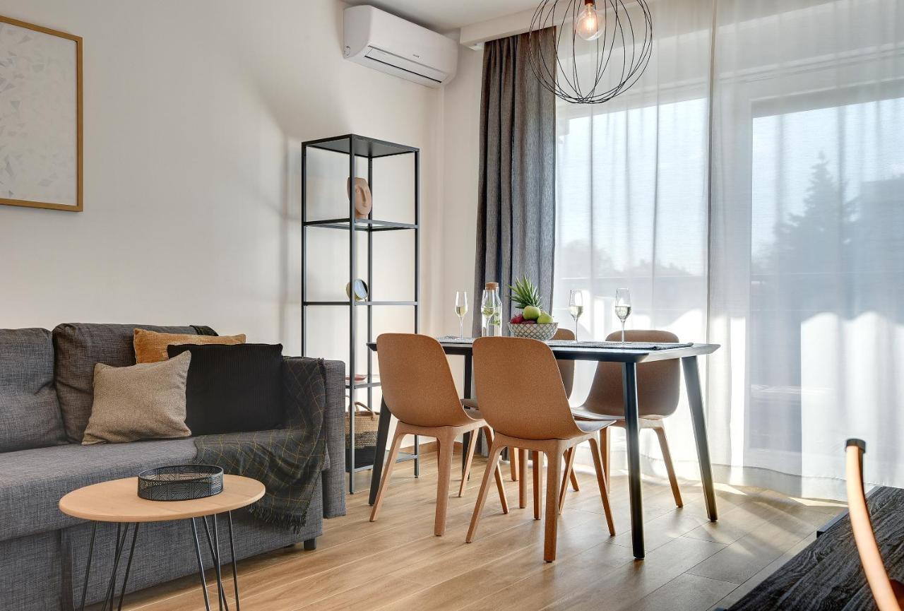 Giardini Penthouse Apartment Pula Ngoại thất bức ảnh