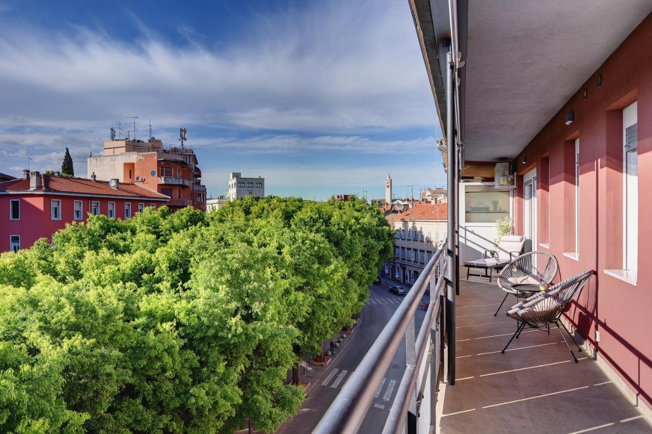 Giardini Penthouse Apartment Pula Ngoại thất bức ảnh